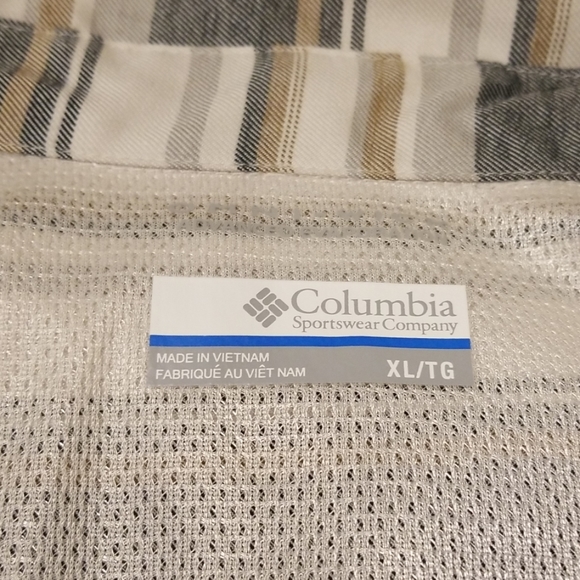 💥Columbia Shirt Size XL Shirt - Picture 7 of 8